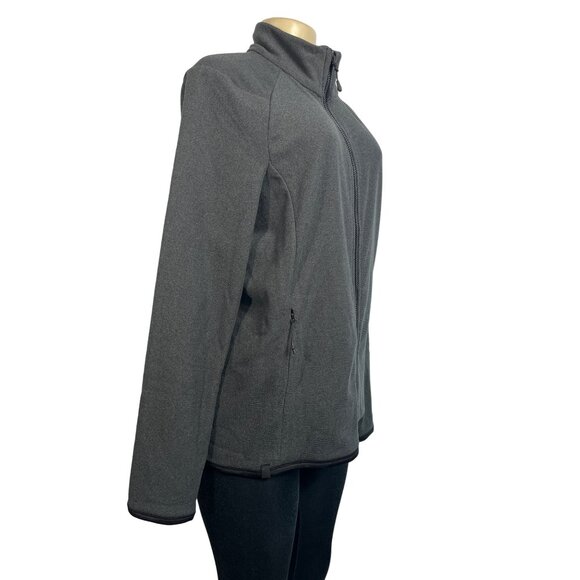 Stormtect Women's Dark Grey Sweater Sz L - NWT - Picture 3 of 9